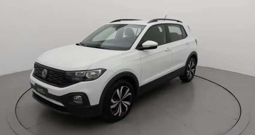 Volkswagen T-cross 2024 1.0 200 tsi total flex automático