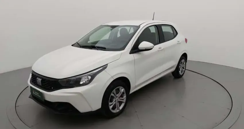 Fiat Argo 2025 1.0 firefly flex drive manual