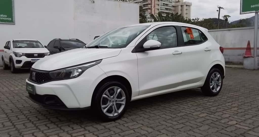 Fiat Argo 2025 1.0 firefly flex drive manual