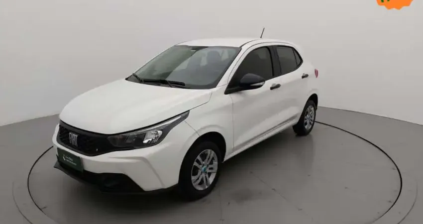 Fiat Argo 2025 1.0 firefly flex manual