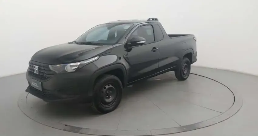 Fiat Strada 2025 1.3 firefly flex endurance cs manual