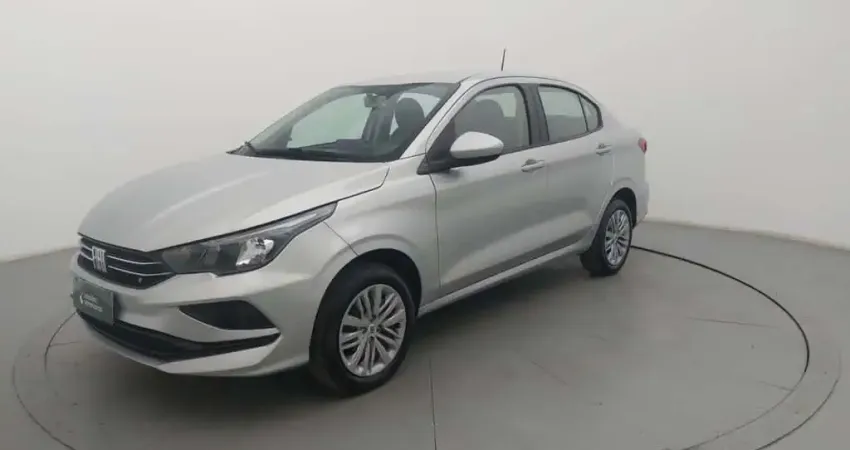 Fiat Cronos 2024 1.3 firefly flex drive manual