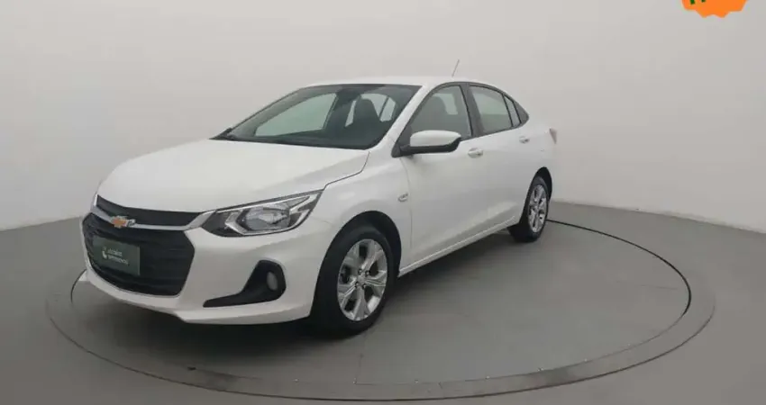 Chevrolet Onix 2025 1.0 turbo flex ltz automático