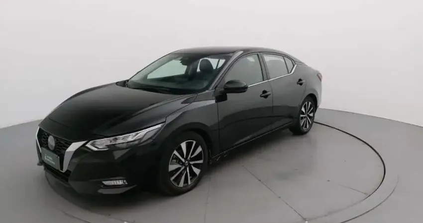 Nissan Sentra 2024 2.0 16v gasolina advance xtronic