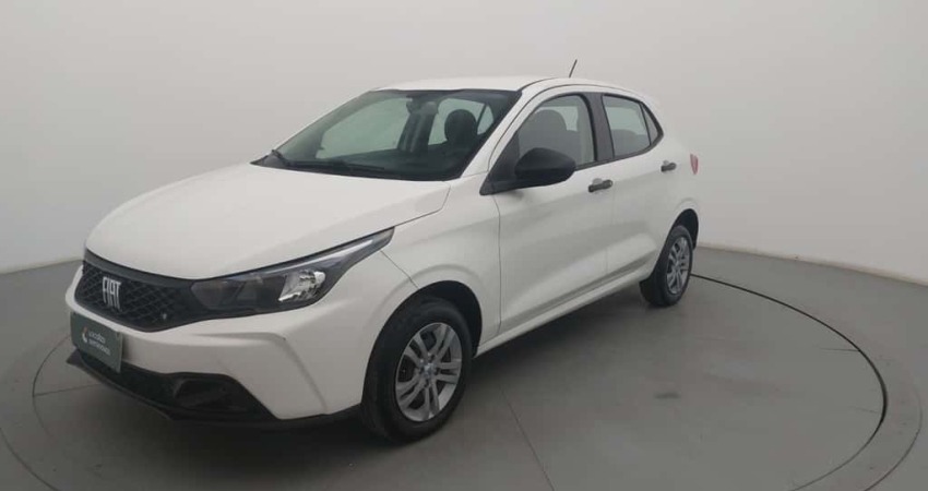 Fiat Argo 2023 1.0 firefly flex manual