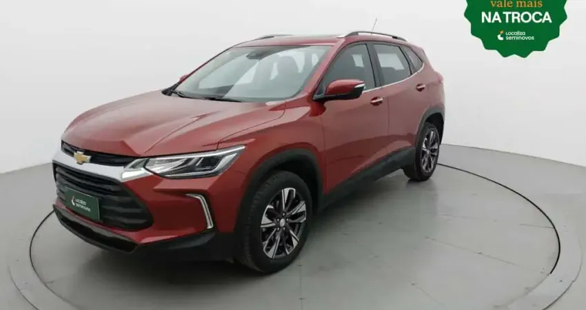 Chevrolet Tracker 2023 1.2 turbo flex premier automático