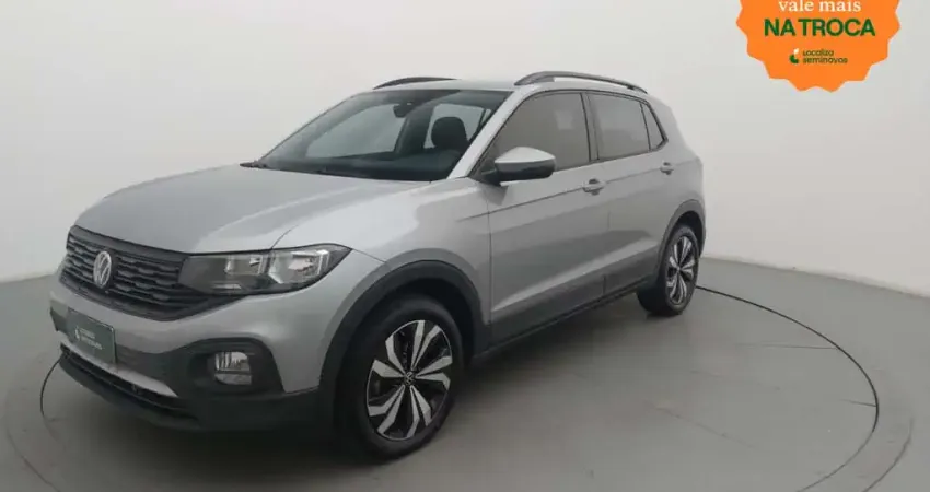Volkswagen T-cross 2024 1.0 200 tsi total flex automático