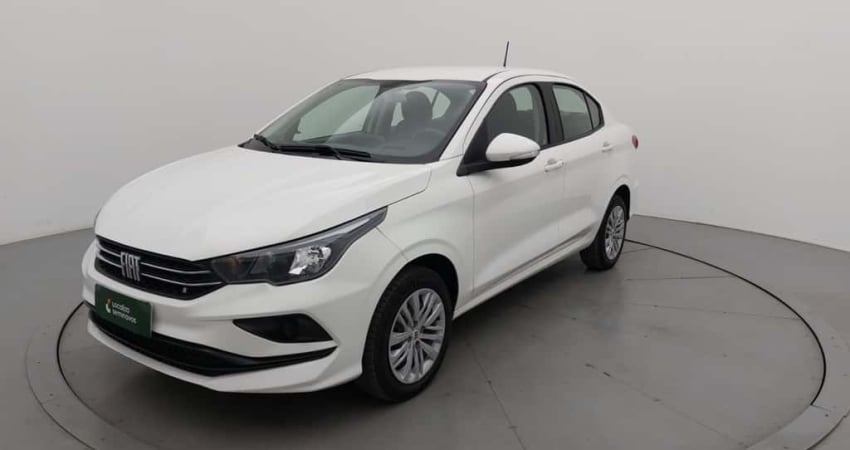 Fiat Cronos 2025 1.3 firefly flex drive manual