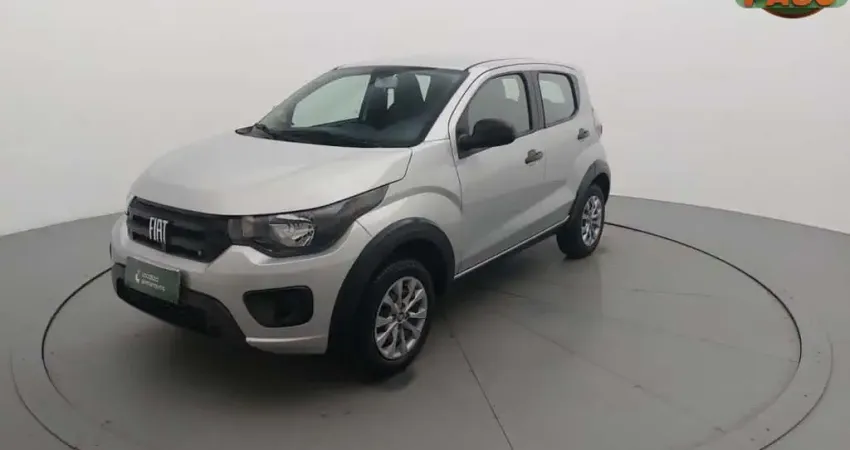 Fiat Mobi 2024 1.0 evo flex like. manual