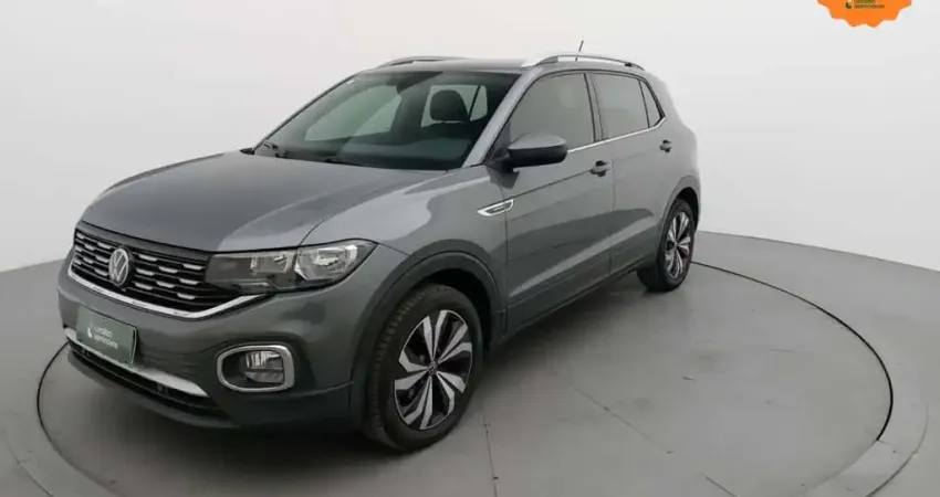 Volkswagen T-cross 2024 1.4 250 tsi total flex highline automático