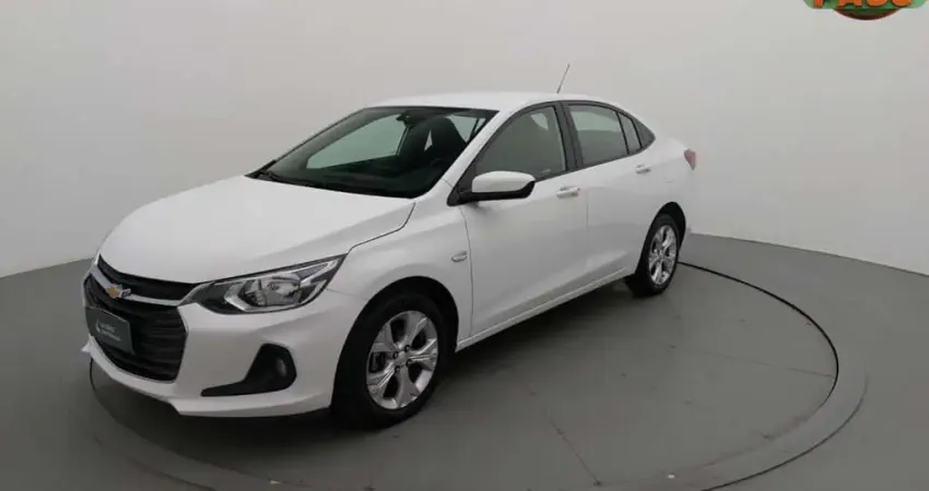 Chevrolet Onix 2024 1.0 turbo flex ltz automático