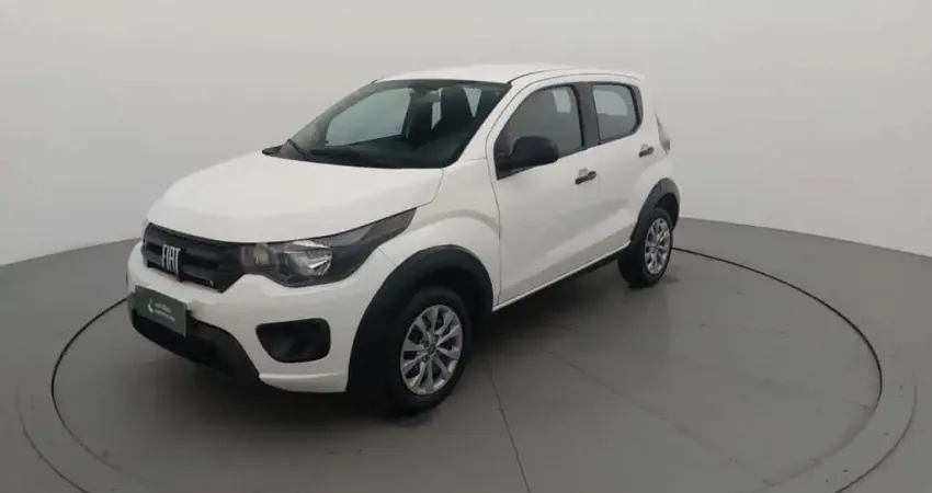 Fiat Mobi 2023 1.0 evo flex like. manual