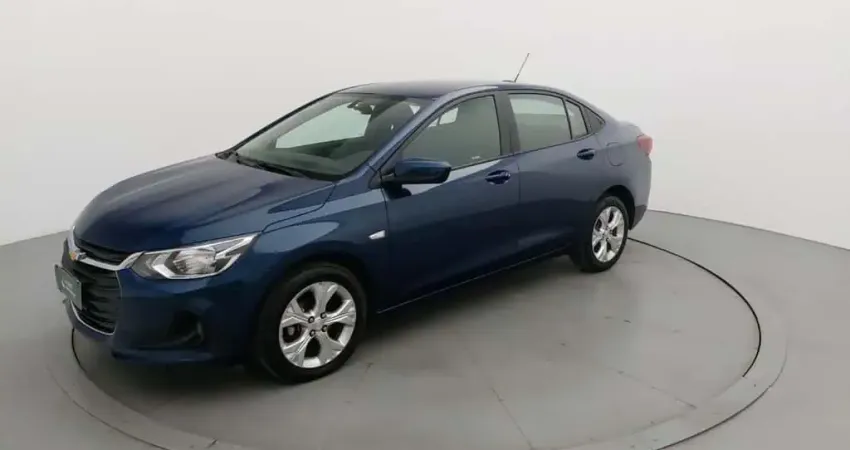 Chevrolet Onix 2024 1.0 turbo flex ltz automático
