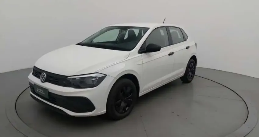 Volkswagen Polo 2024 1.0 mpi track manual