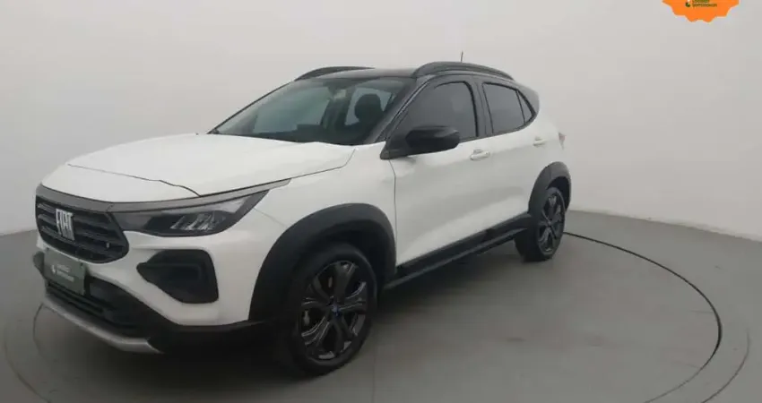 Fiat Pulse 2025 1.0 turbo 200 flex audace cvt