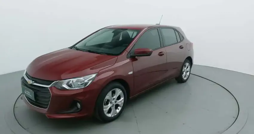 Chevrolet Onix 2023 1.0 turbo flex ltz manual