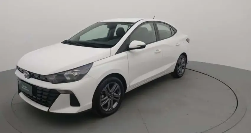 Hyundai Hb20s 2025 1.0 tgdi flex comfort plus automático
