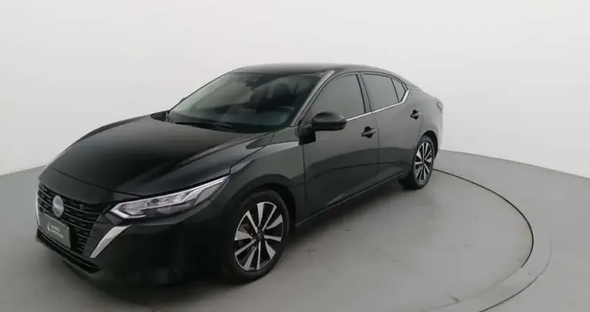 Nissan Sentra 2025 2.0 16v gasolina advance xtronic