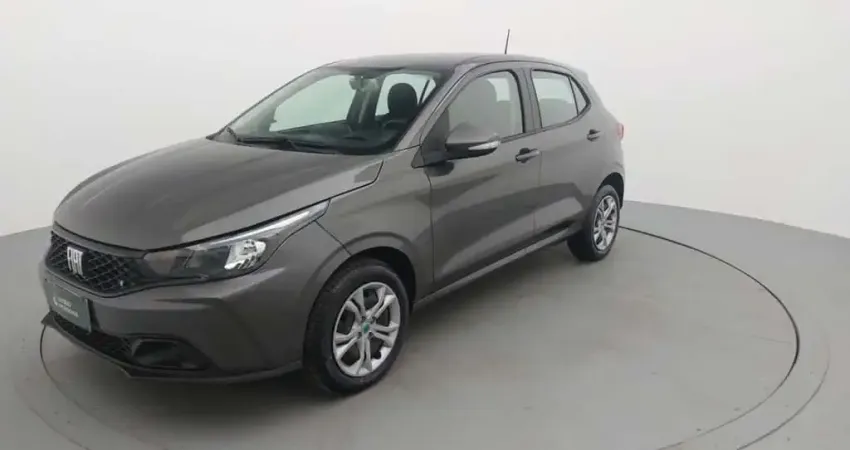 Fiat Argo 2025 1.0 firefly flex drive manual