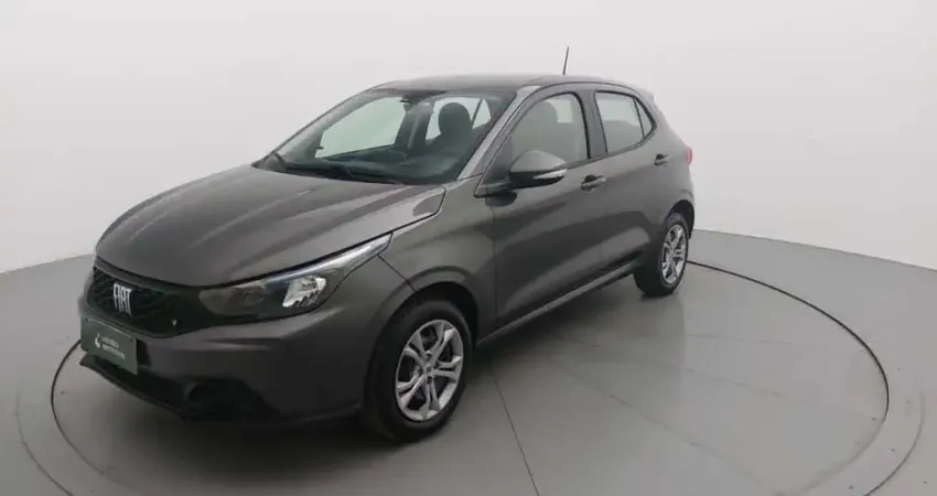 Fiat Argo 2025 1.0 firefly flex drive manual