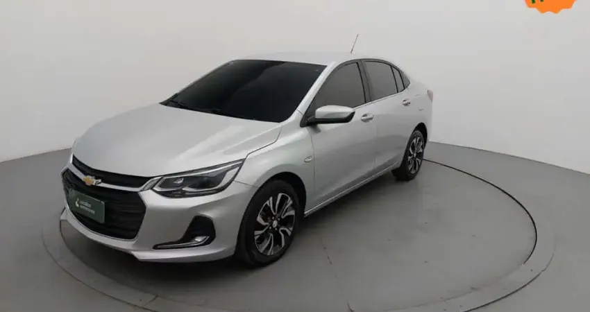 Chevrolet Onix 2023 1.0 turbo flex plus premier automático