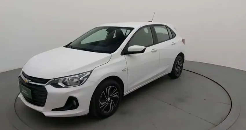 Chevrolet Onix 2025 1.0 turbo flex lt manual