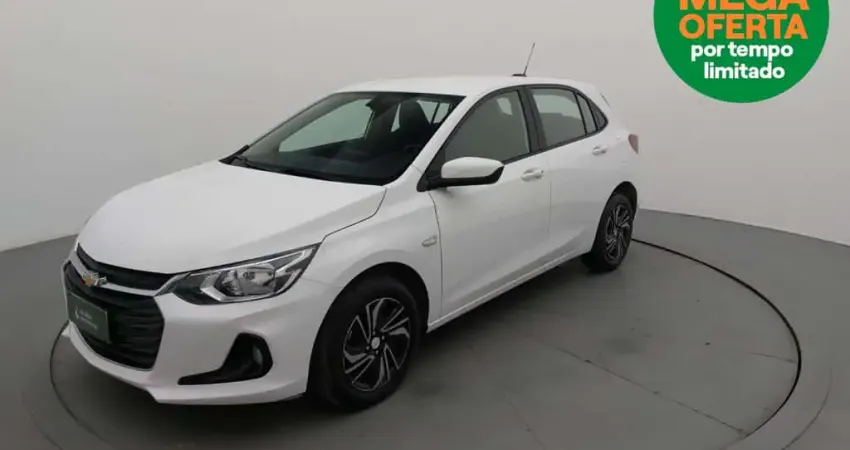 Chevrolet Onix 2025 1.0 turbo flex lt manual