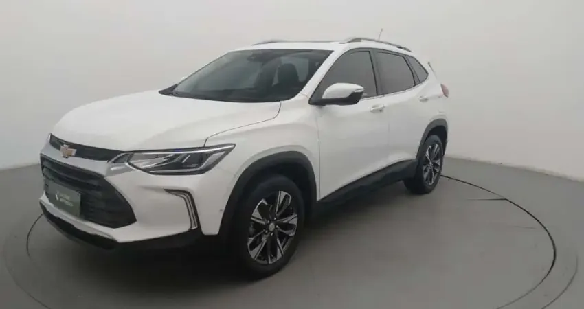 Chevrolet Tracker 2022 1.2 turbo flex premier automático