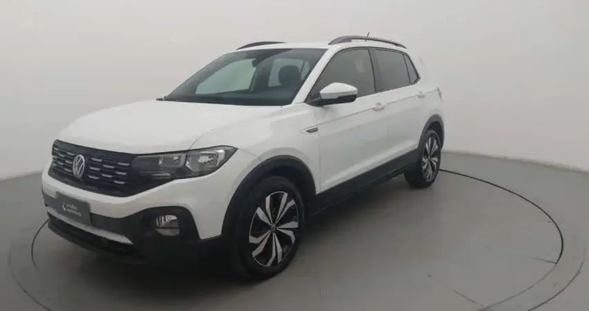 Volkswagen T-cross 2024 1.0 200 tsi total flex comfortline automático