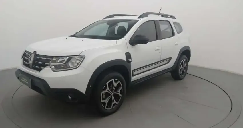 Renault Duster 2023 1.6 16v sce flex iconic x-tronic