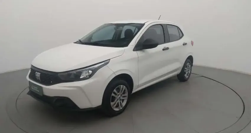 Fiat Argo 2024 1.0 firefly flex manual