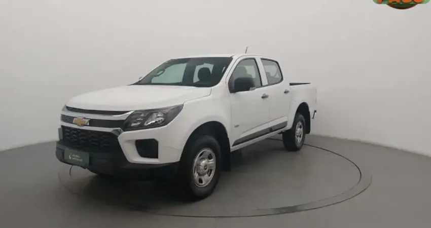 Chevrolet S10 2024 2.8 16v turbo diesel ls cd 4x4 manual