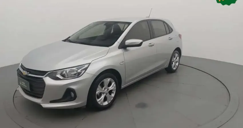 Chevrolet Onix 2023 1.0 turbo flex ltz manual