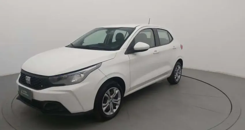 Fiat Argo 2024 1.0 firefly flex drive manual