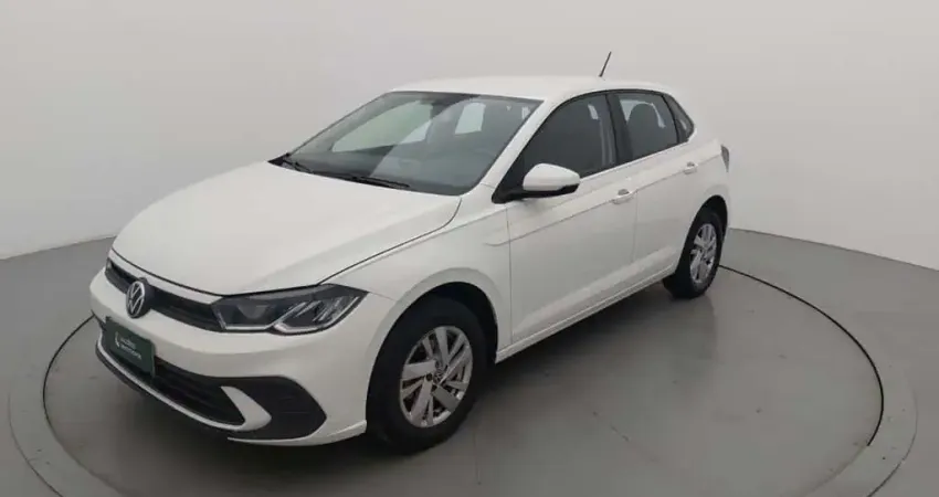 Volkswagen Polo 2024 1.0 mpi manual