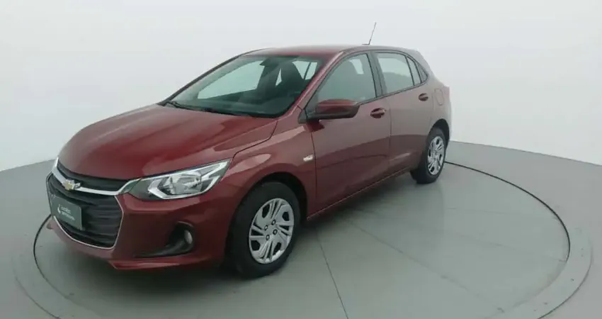 Chevrolet Onix 2025 1.0 turbo flex lt manual