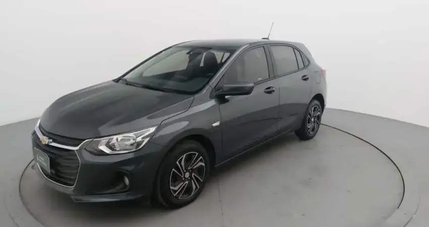 Chevrolet Onix 2025 1.0 turbo flex lt manual