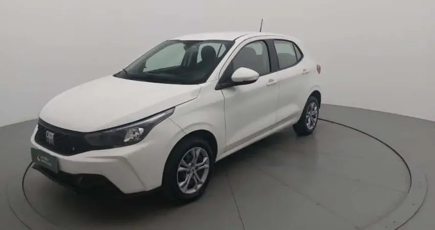 Fiat Argo 2025 1.0 firefly flex drive manual