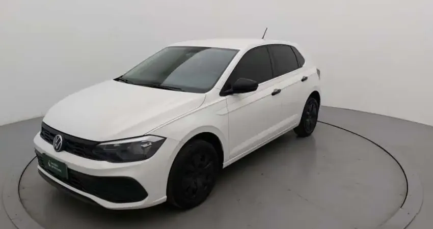 Volkswagen Polo 2025 1.0 mpi track manual