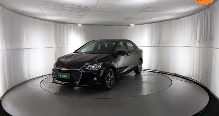 Chevrolet Onix 2024 1.0 flex plus lt manual