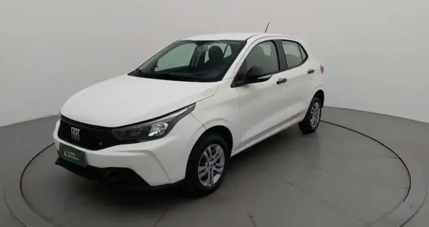 Fiat Argo 2024 1.0 firefly flex manual