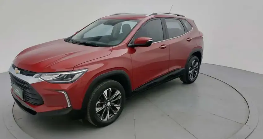 Chevrolet Tracker 2023 1.2 turbo flex premier automático