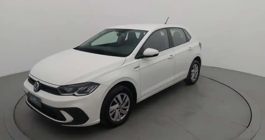 Volkswagen Polo 2025 1.0 170 tsi comfortline automático