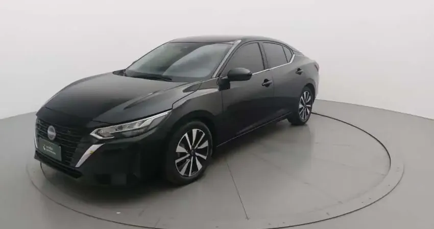 Nissan Sentra 2025 2.0 16v gasolina advance xtronic