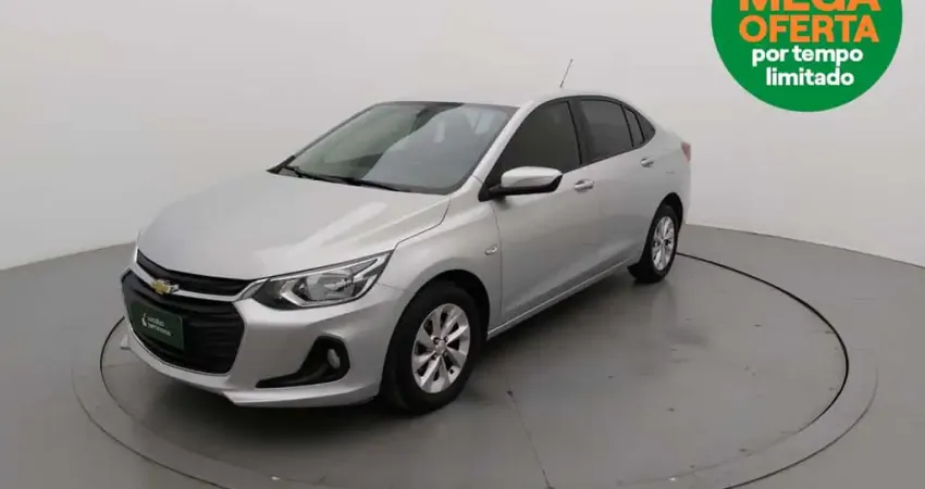 Chevrolet Onix 2023 1.0 turbo flex ltz automático