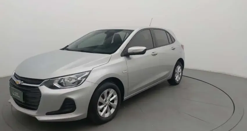 Chevrolet Onix 2023 1.0 flex manual
