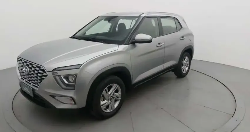 Hyundai Creta 2025 1.0 tgdi flex comfort plus automático
