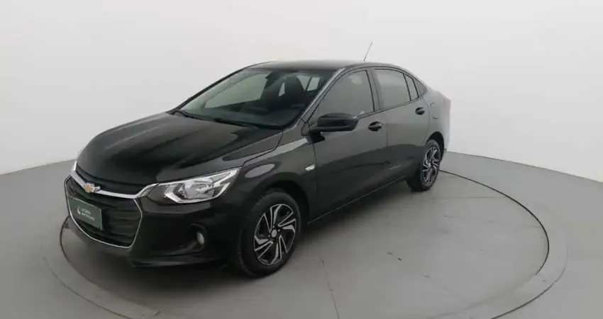 Chevrolet Onix 2025 1.0 flex plus lt manual