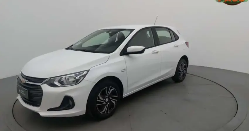 Chevrolet Onix 2025 1.0 turbo flex lt manual