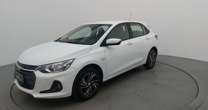 Chevrolet Onix 2025 1.0 turbo flex lt manual